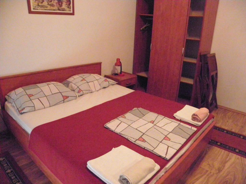 Pupo Rooms Dubrovnik Kamer foto