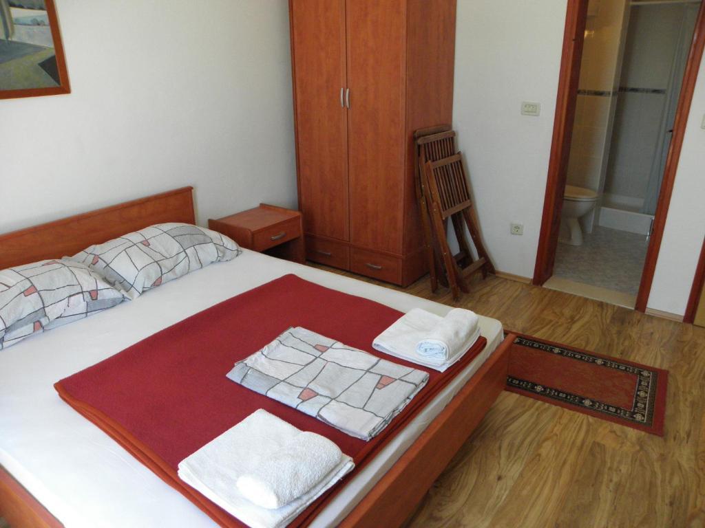 Pupo Rooms Dubrovnik Kamer foto
